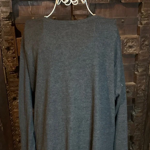 Terra & Sky Black Knit Top - Picture 5 of 7